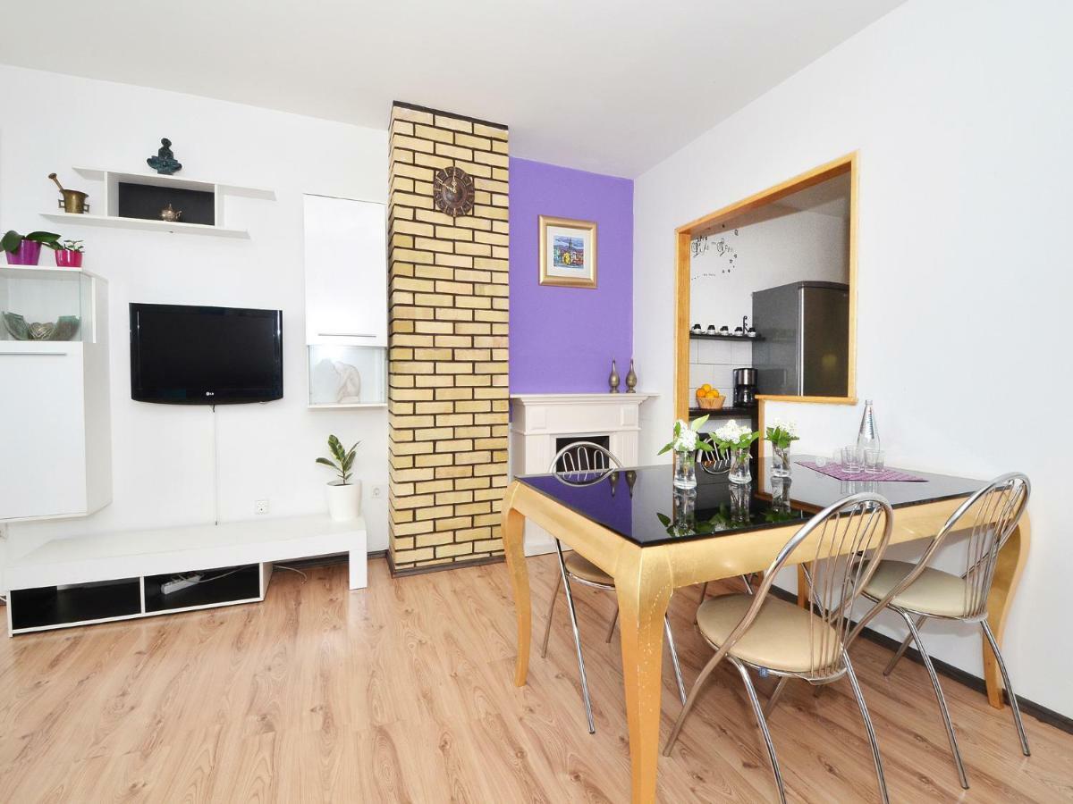 Apartment T&M Trogir Dış mekan fotoğraf